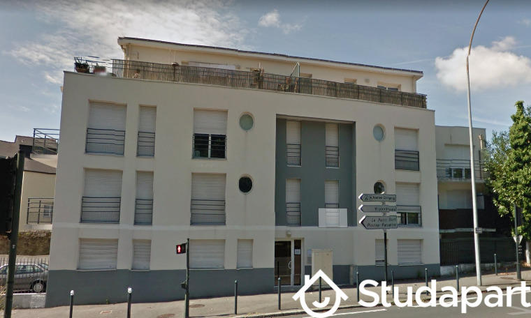 Appartement - 23 m² - 1 pièce