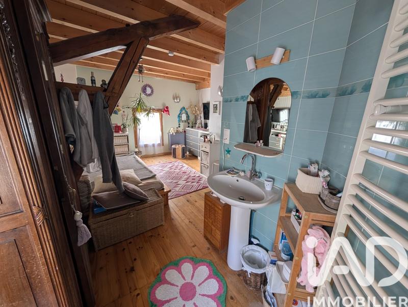 Maison - 173 m² - 5 pièces