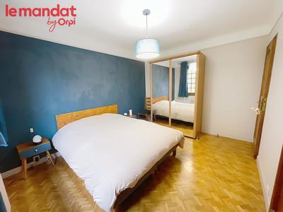 Maison - 77 m² - 4 pièces