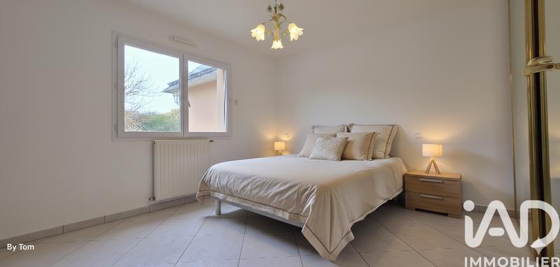 Maison - 125 m² - 7 pièces