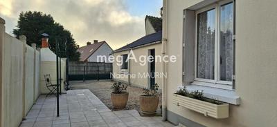 Maison de village - 182 m² - 6 pièces