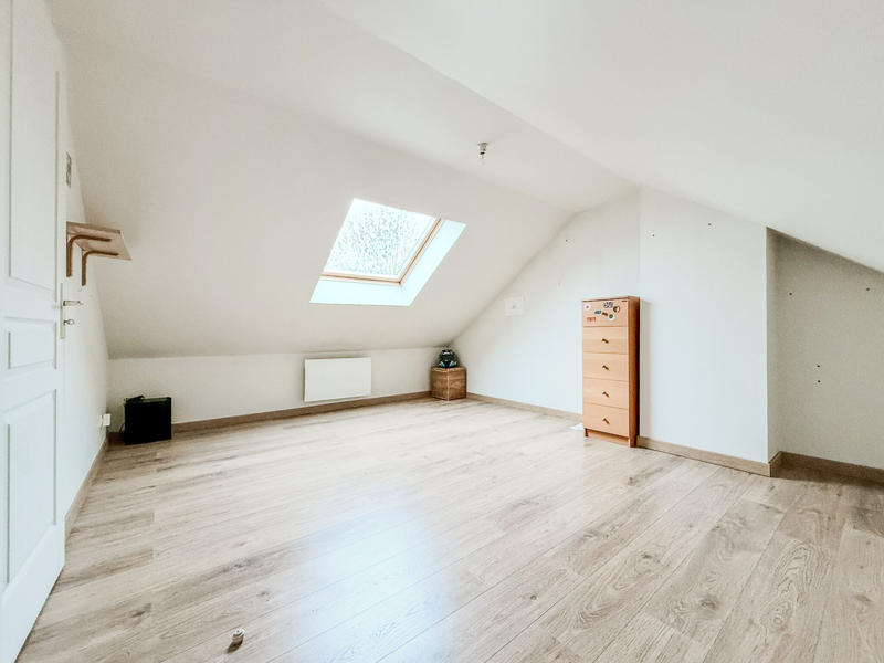 Maison - 126 m² - 5 pièces