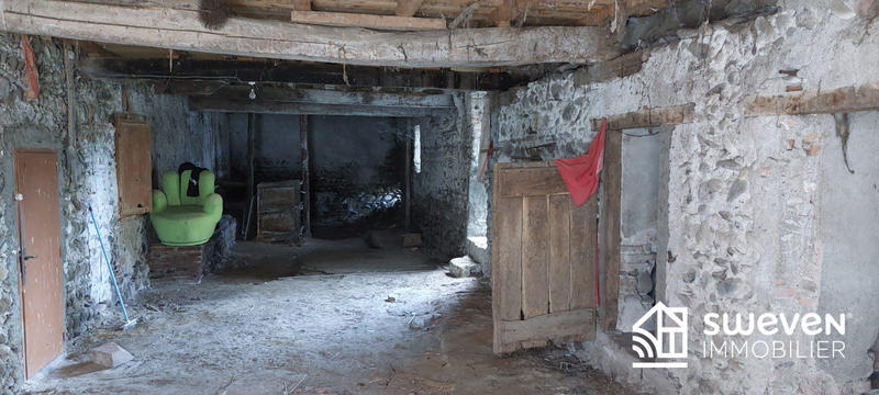 Maison ancienne - 150 m² - 5 pièces