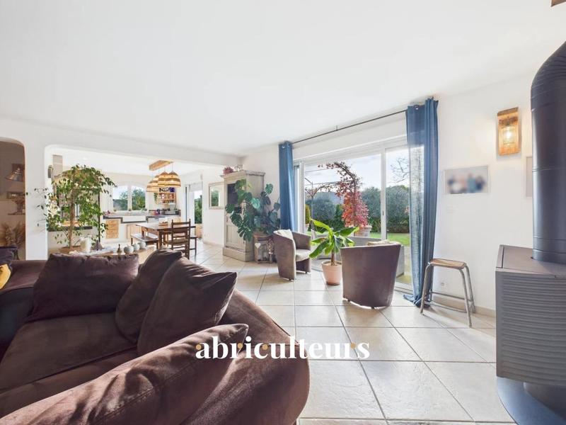 Maison ancienne - 170 m² - 5 pièces