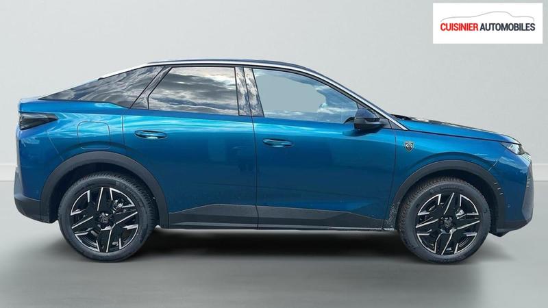 Peugeot 3008 Hybrid 145 e-Dcs6 Gt