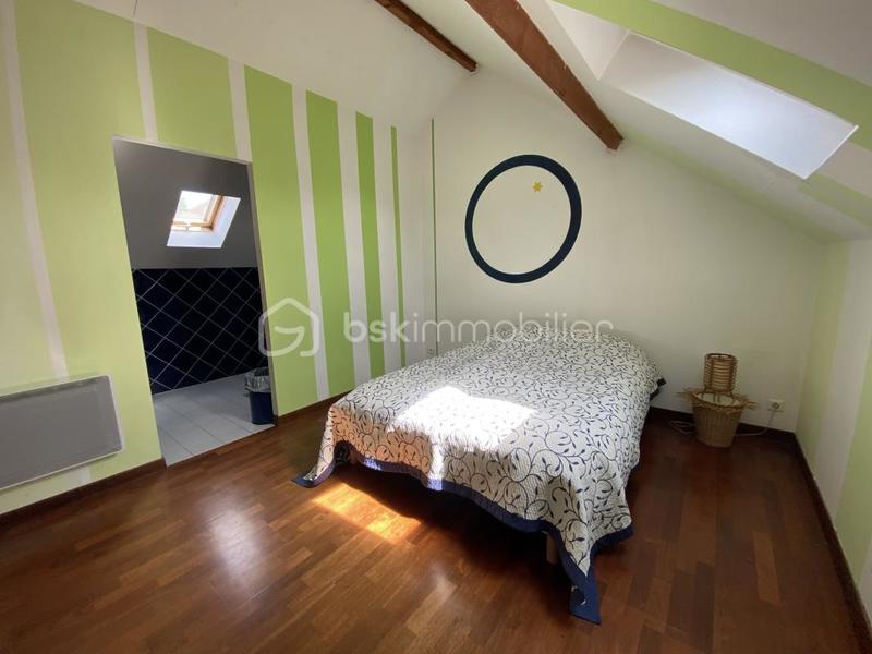 Longère - 162 m² - 6 pièces