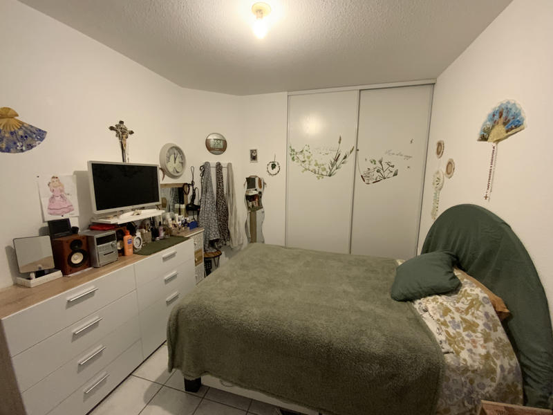 Appartement - 48 m² - 2 pièces