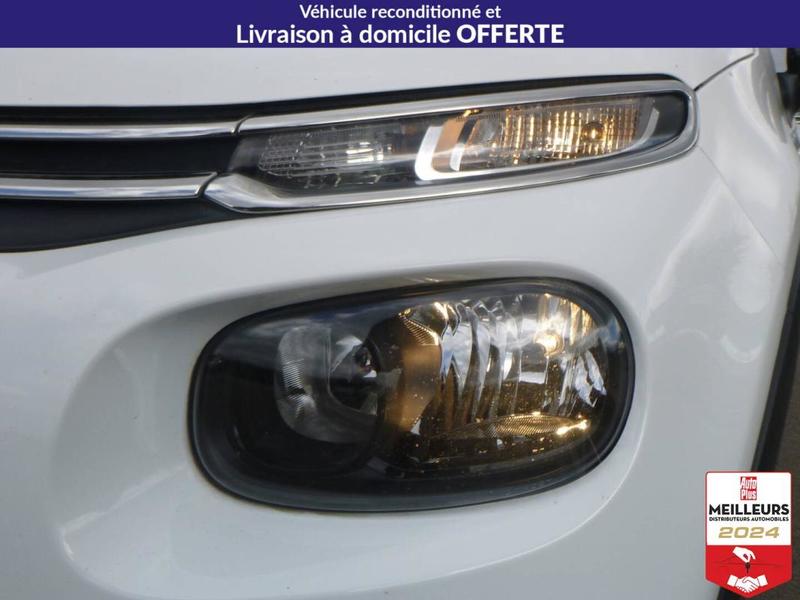 Citroën C3 Société PureTech 82cv Feel Nav