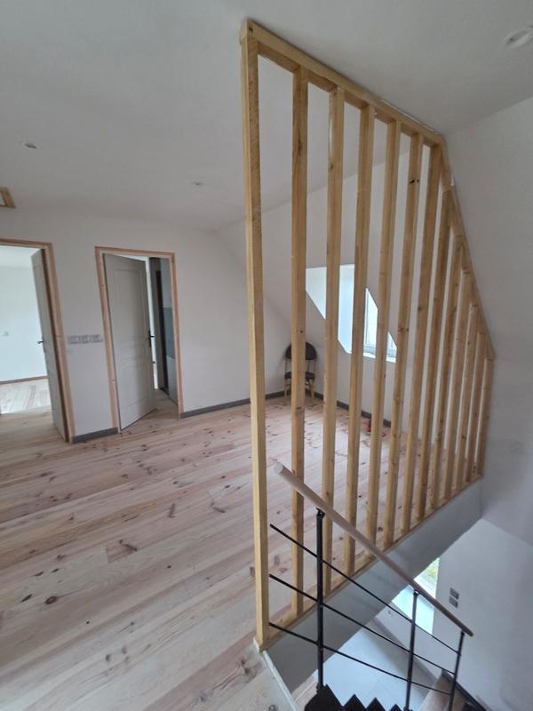 Maison - 120 m² - 8 pièces