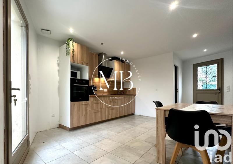 Maison - 127 m² - 6 pièces