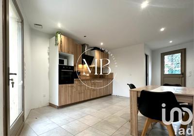 Maison - 127 m² - 6 pièces