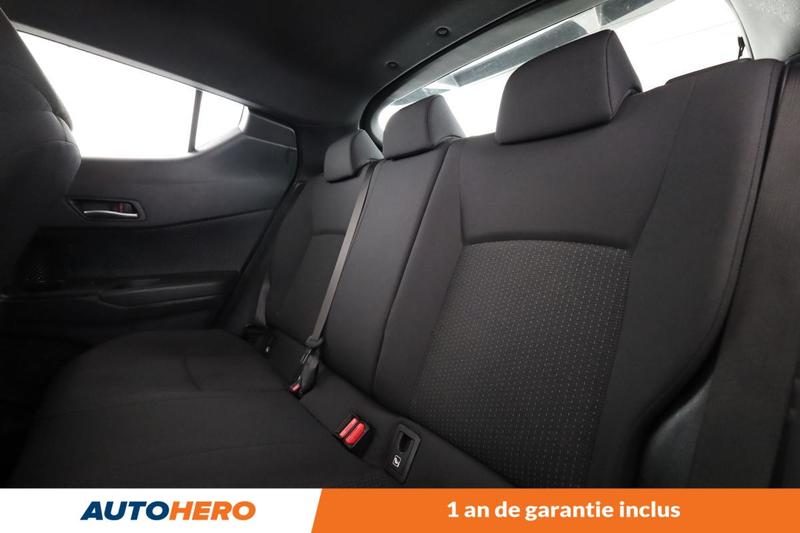 Toyota c-Hr 1.8 Hybride Dynamic 122 ch