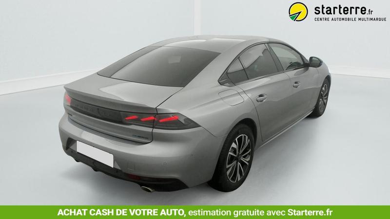 Peugeot 508 Hybrid 180 e-Eat8 Allure