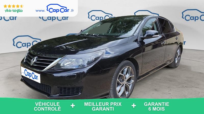 Renault Latitude 3.0 dCi 240 Bva6 Initiale - Automatique