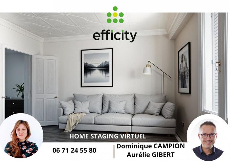 Appartement - 35 m² - 2 pièces