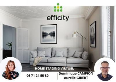 Appartement - 35 m² - 2 pièces