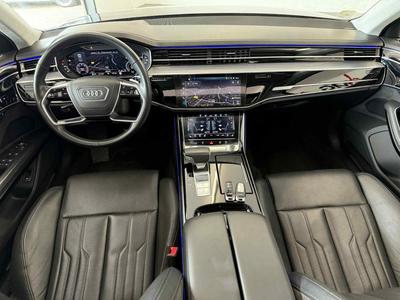 Audi A8 l Long 50-TDi 3.0 Tdi V6 24v 286 Cv. Quattro Tiptronic8