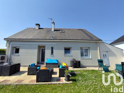 Maison - 152 m² - 7 pièces