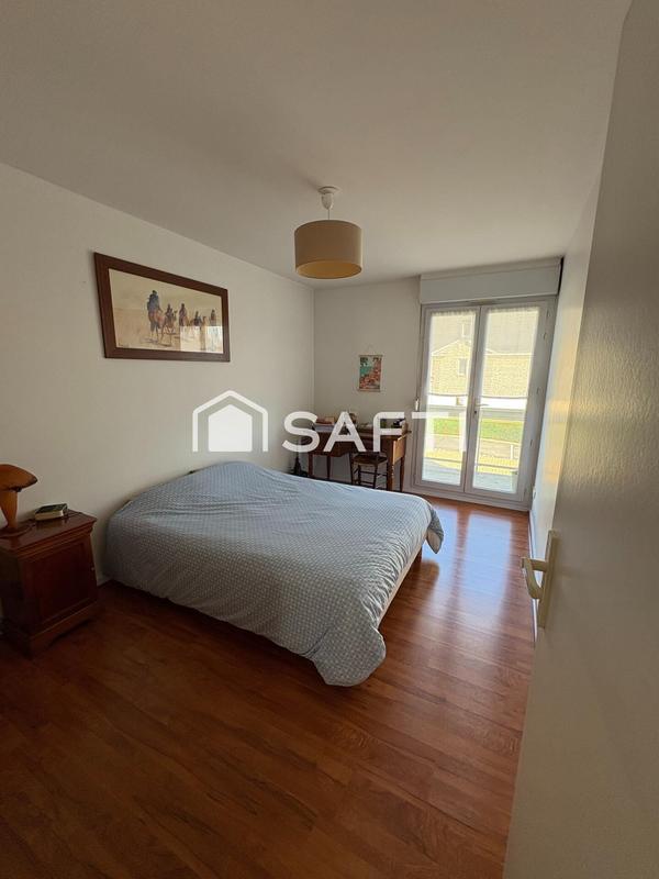 Appartement - 100 m² - 4 pièces