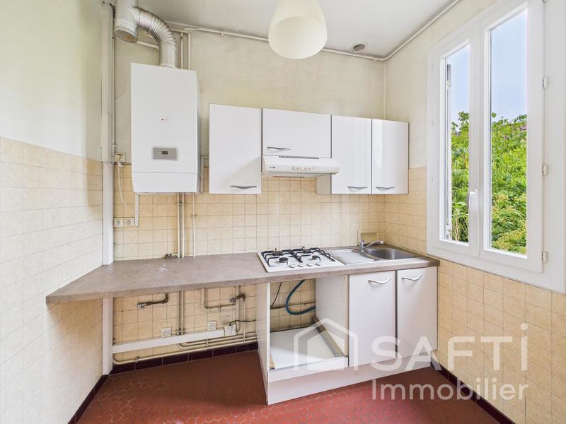 Appartement - 71 m² - 3 pièces