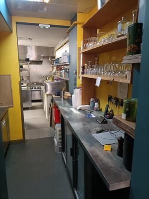 Fonds de commerce - 31 m²