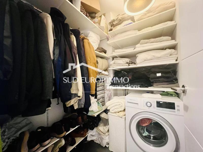 Appartement - 66 m² - 2 pièces