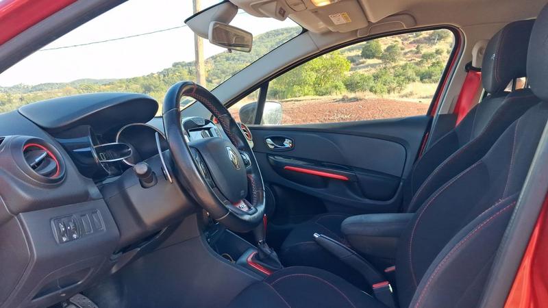 Renault Clio IV 1.6 Turbo 200 Edc Rs Line - 5 places Automatique