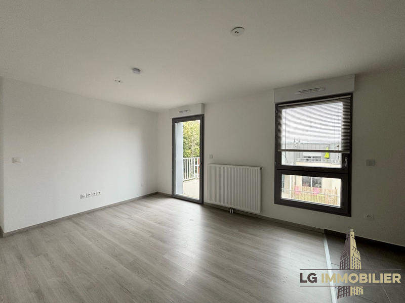 Appartement - 49 m² - 2 pièces