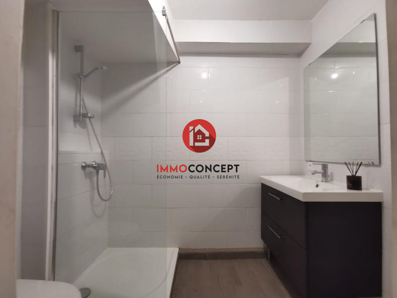 Appartement - 35 m² - 2 pièces