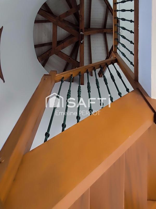 Maison - 127 m² - 5 pièces