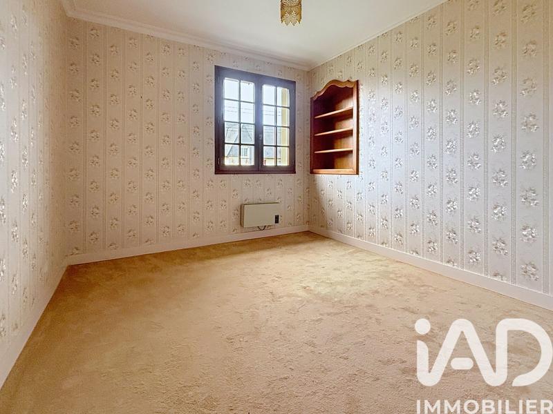 Maison - 103 m² - 5 pièces