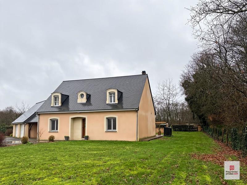 Maison - 148 m² - 6 pièces