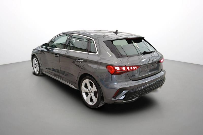 Audi A3 sportback tdi 150 s tronic 7