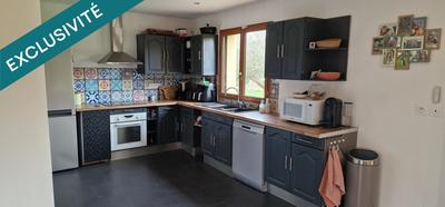 Maison - 120 m² - 4 pièces