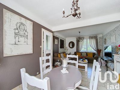 Maison - 124 m² - 5 pièces