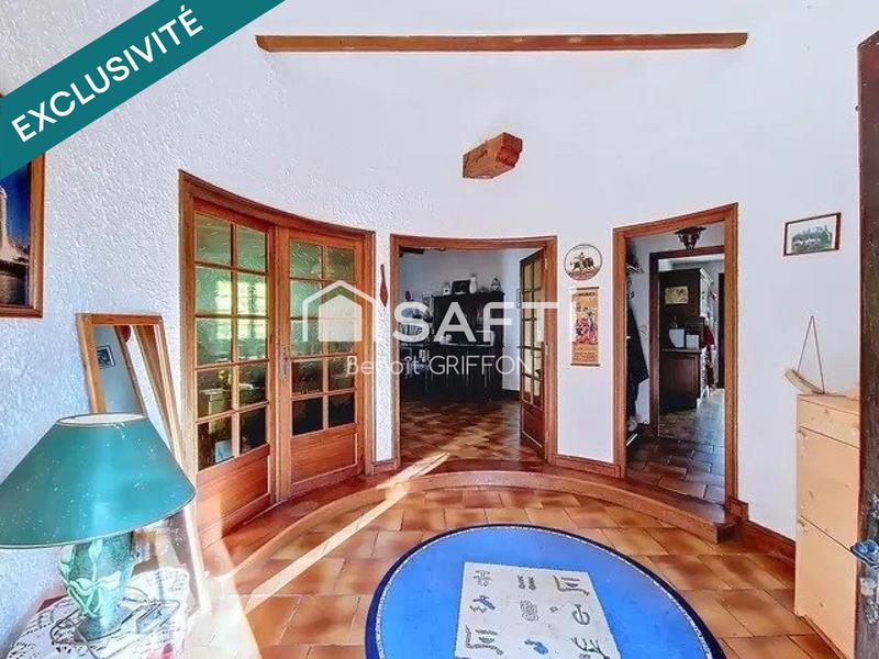 Maison - 188 m² - 6 pièces