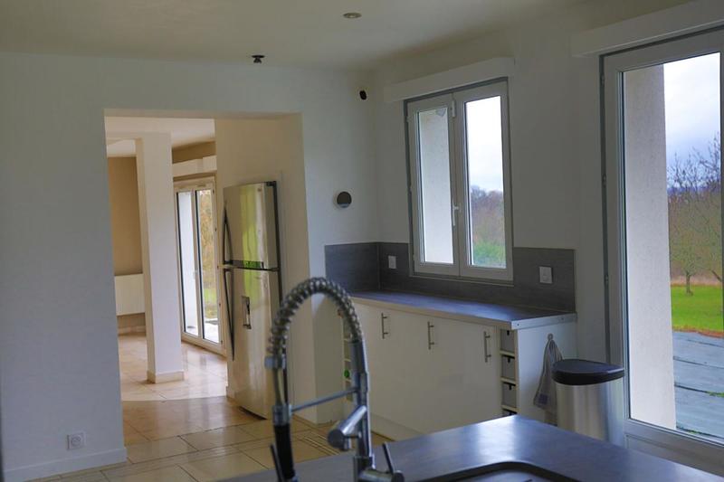 Maison - 195 m² - 7 pièces