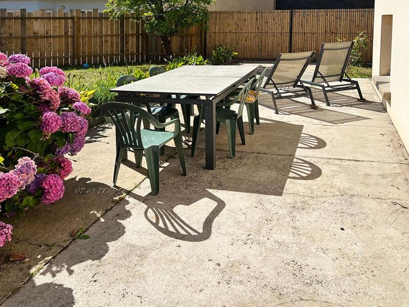 Maison - 100 m² - 6 pièces