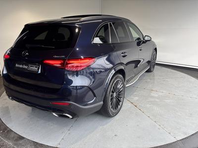 Mercedes Glc Suv 400 e 4matic Amg Line