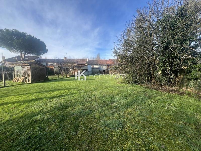 Maison - 60 m² - 2 pièces