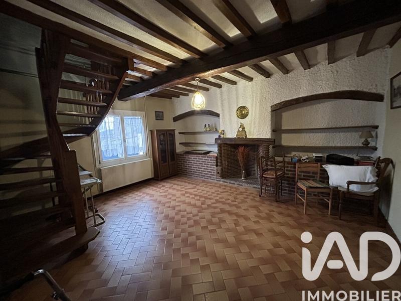 Maison - 142 m² - 5 pièces