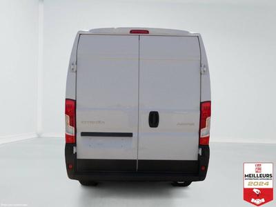 Citroen Jumper Fourgon Tole 35 L2h2 180 s&amp;S Bva8