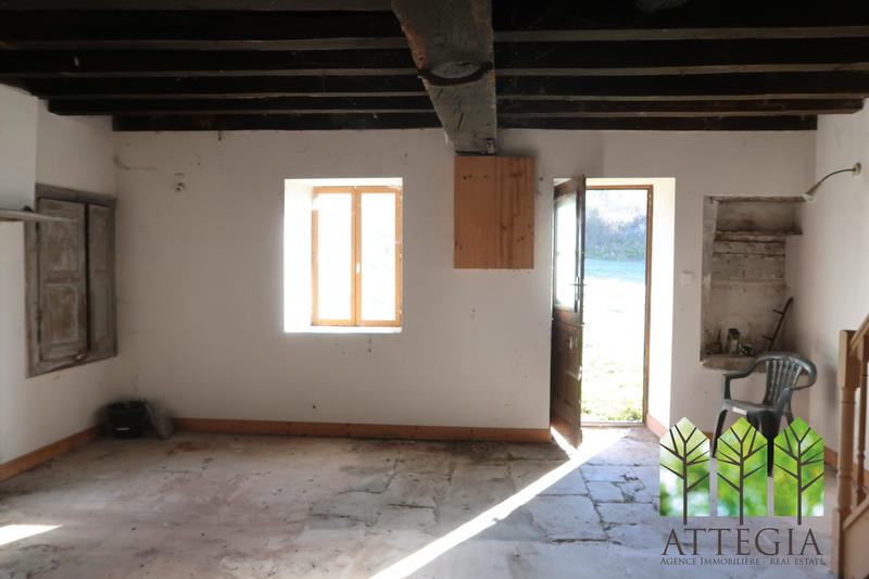 Maison - 75 m² - 4 pièces