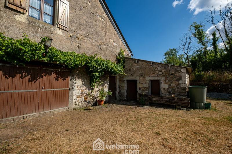 Maison - 127 m² - 6 pièces