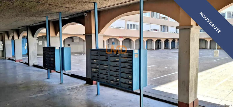 Studio - 23 m² - 1 pièce