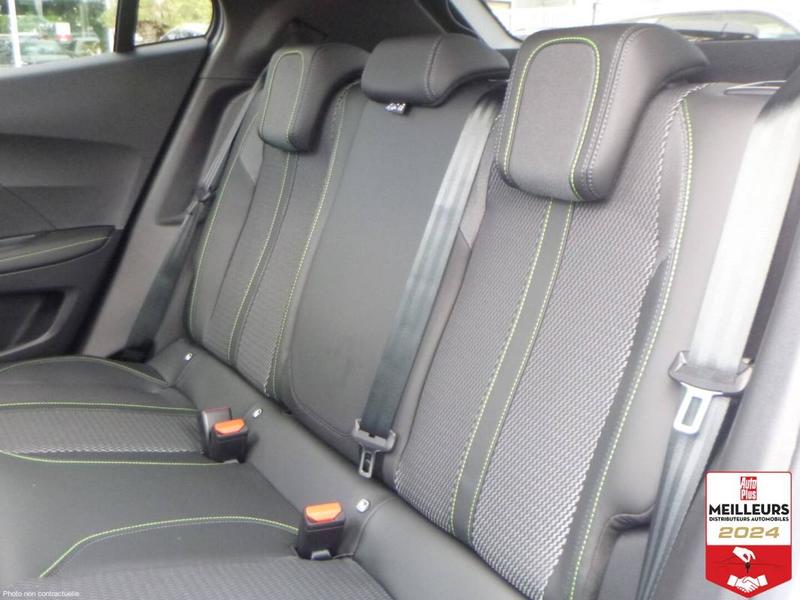 Peugeot 2008 Hybrid 145 e-Dcs6 Gt +Toit pano