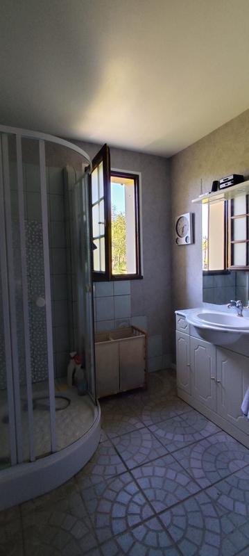 Maison ancienne - 111 m² - 7 pièces