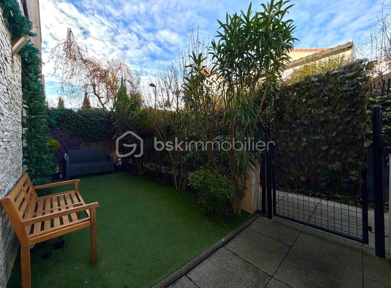 Maison - 60 m² - 3 pièces