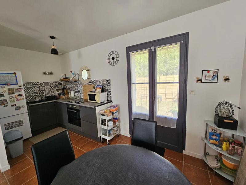 Maison - 41 m² - 2 pièces