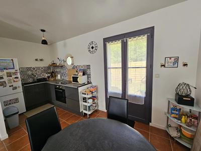 Maison - 41 m² - 2 pièces